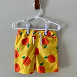 Hanna Andersson Boys' Swim Shorts